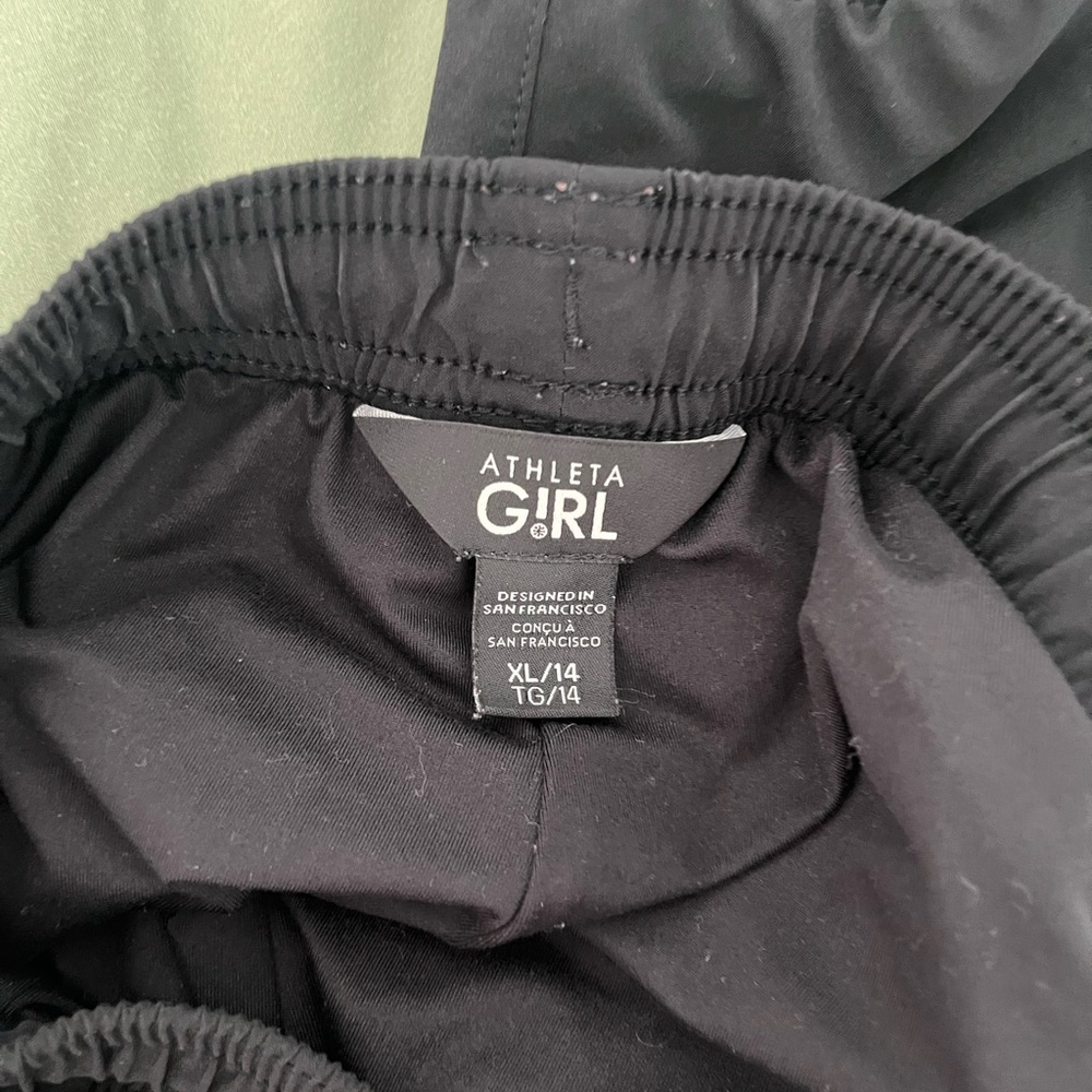ATHLETA girls XL pants